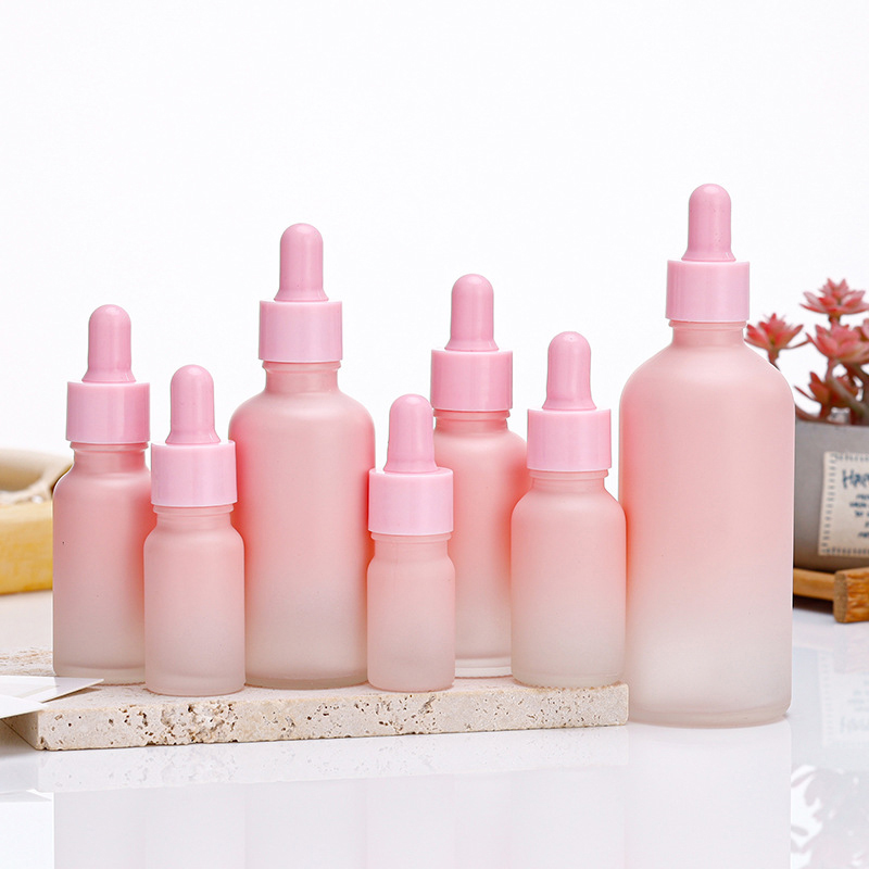Juice Bottle Dropper - Dropper Bottle Refillable Glass Empty Essential