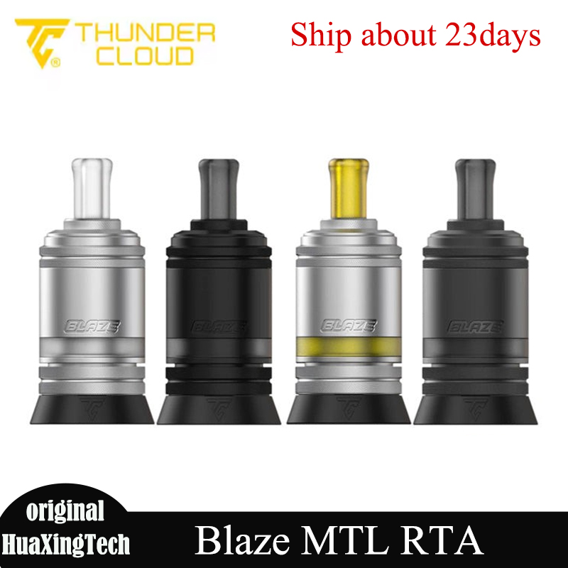 Vape Coil Replacement - Original ThunderCloud x Mike Vapes Blaze