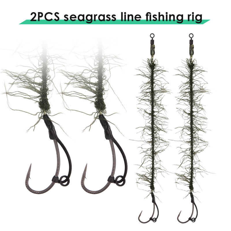 Dry Herb Vaping Accessories - Carp Fishing Line Braided Weed Wire