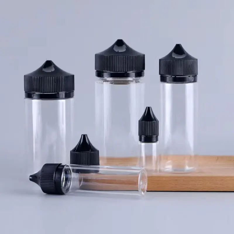 Empty Flavor Liquid Juice  Pla - Juice Bottle Dropper review and price