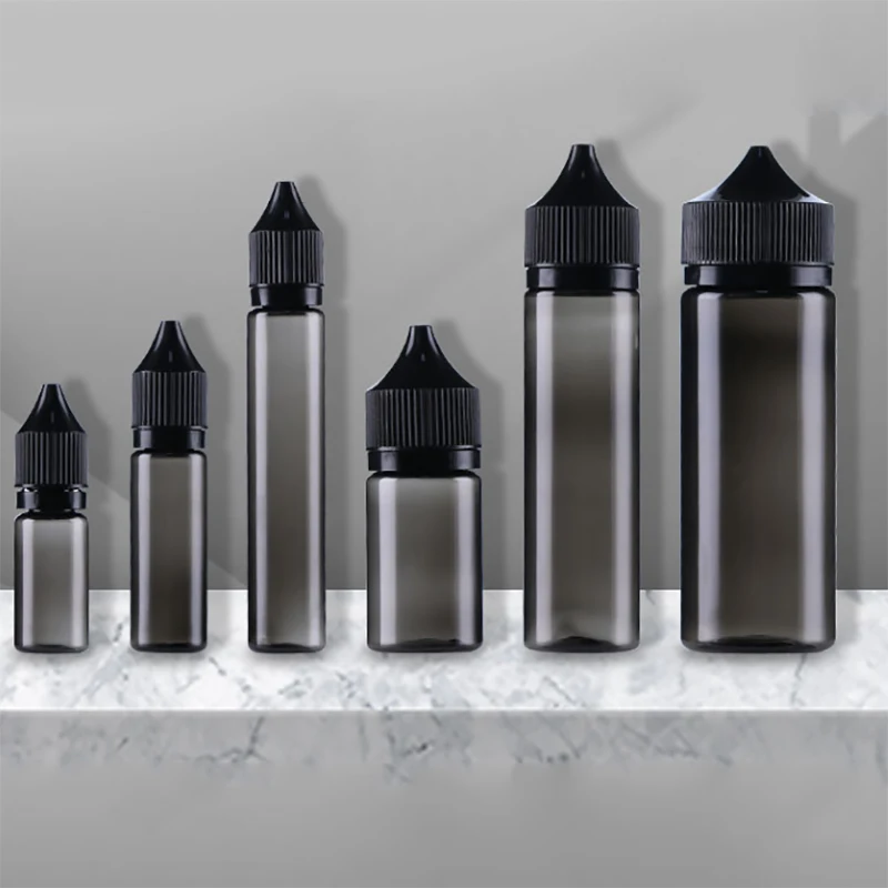 Empty Flavor Liquid Juice  Pla - Juice Bottle Dropper review and price