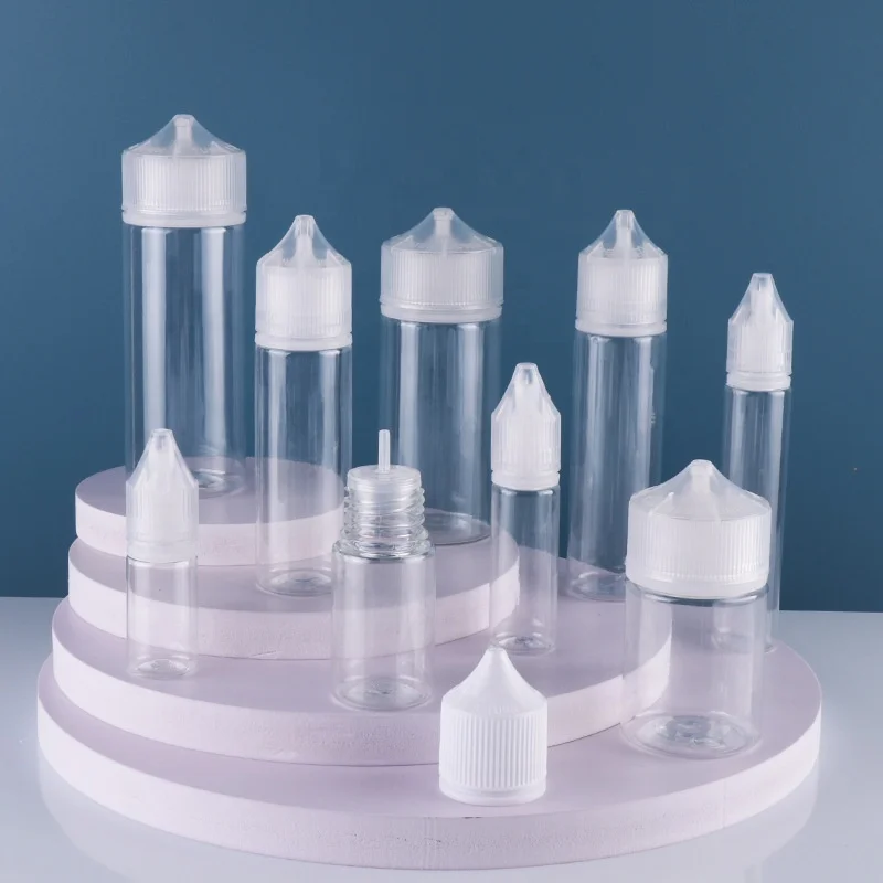 Empty Flavor Liquid Juice  Pla - Juice Bottle Dropper review and price