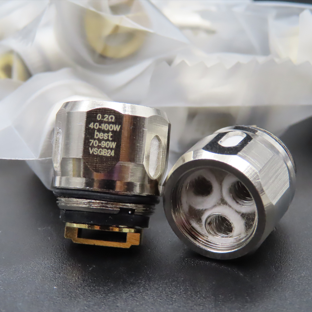 6/3pcs Replacement Coil GT Mes - Vape Coil Replacement review and price
