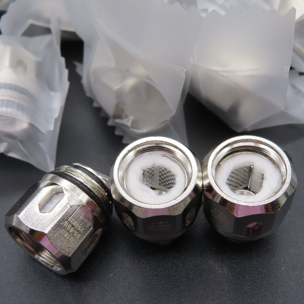 6/3pcs Replacement Coil GT Mes - Vape Coil Replacement review and price