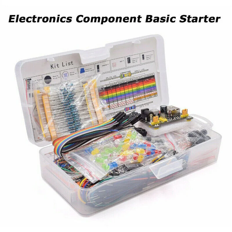Starter Kit Component With Box - Coil Building Kit review and price