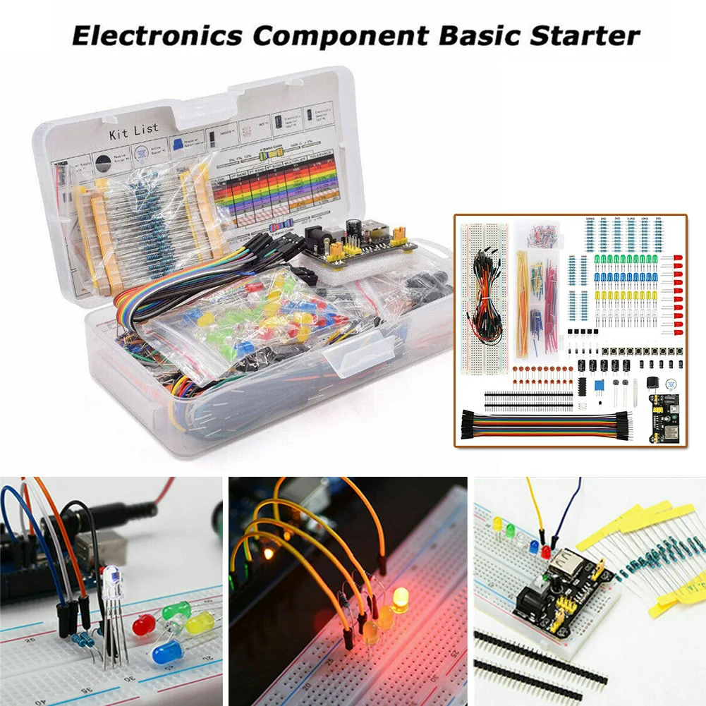 Starter Kit Component With Box - Coil Building Kit review and price