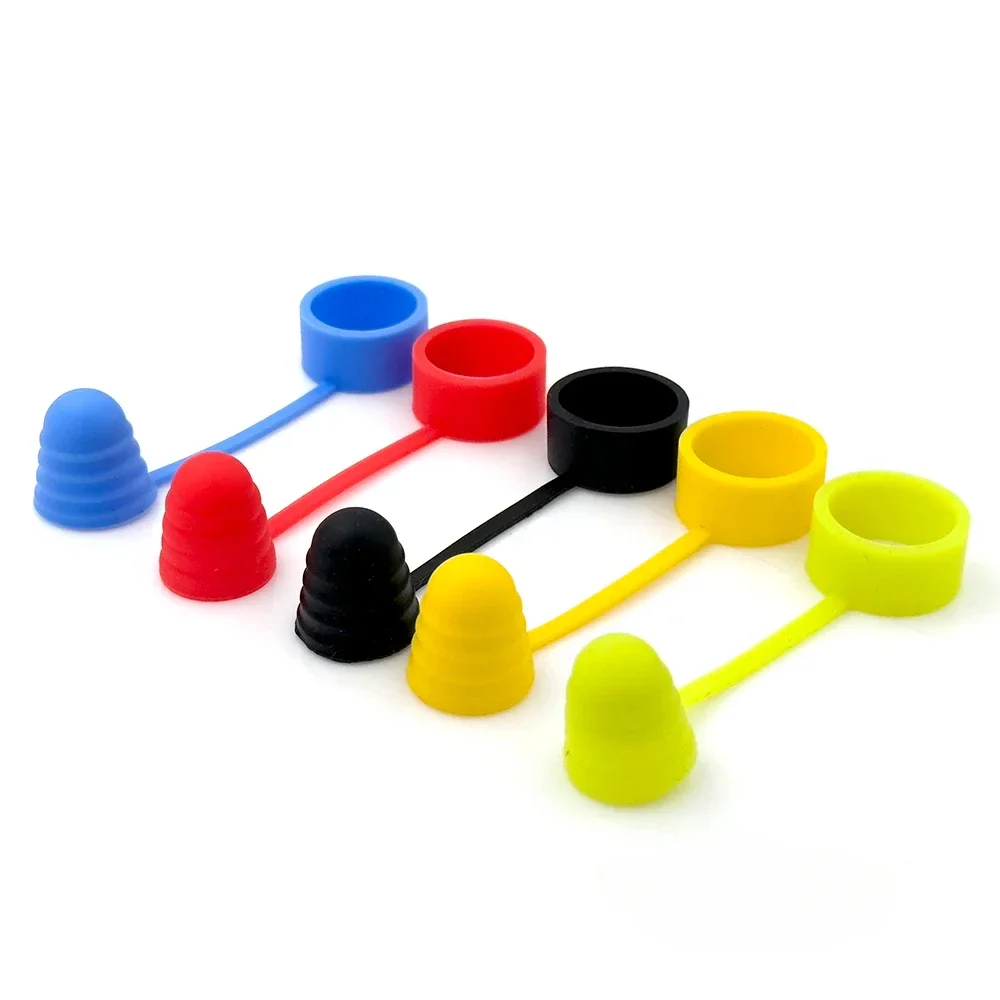 Silicone Rubber Tank Dust Cap  - Vape Band Silicone review and price