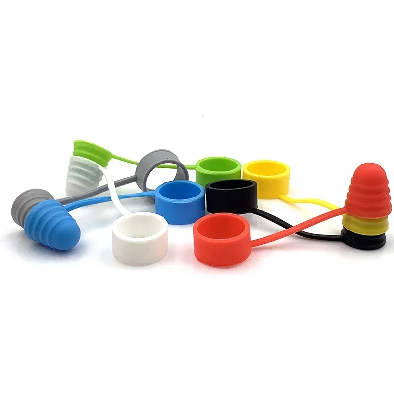 Silicone Rubber Tank Dust Cap  - Vape Band Silicone review and price