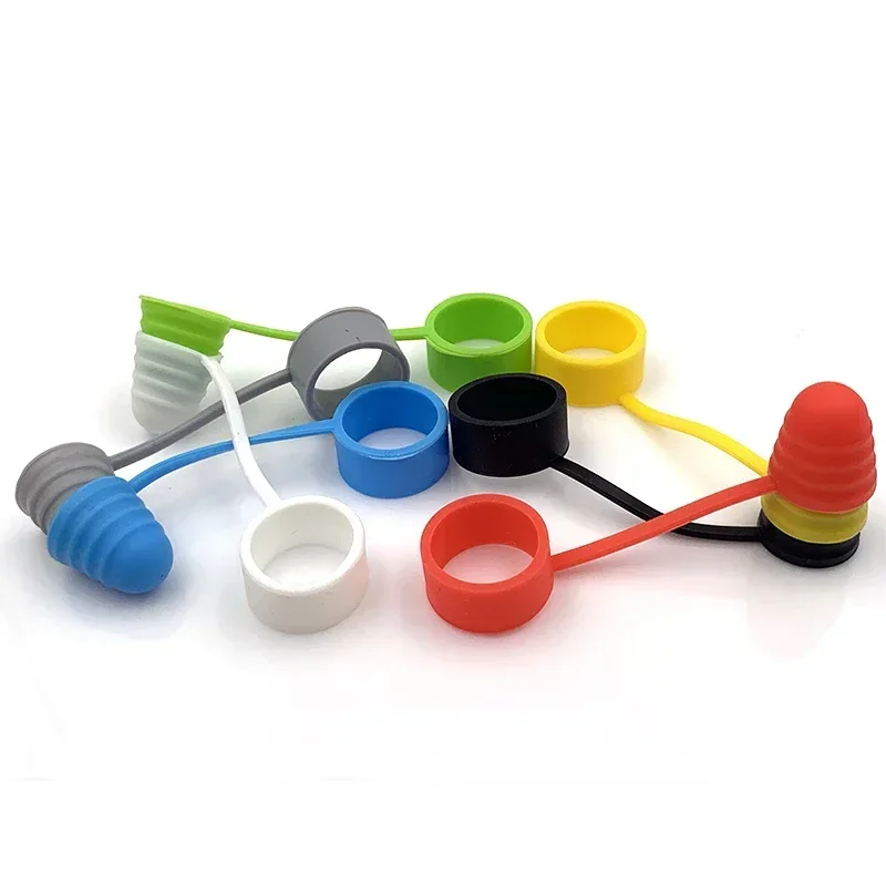 Silicone Rubber Tank Dust Cap  - Vape Band Silicone review and price