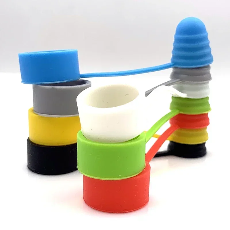 Silicone Rubber Tank Dust Cap  - Vape Band Silicone review and price