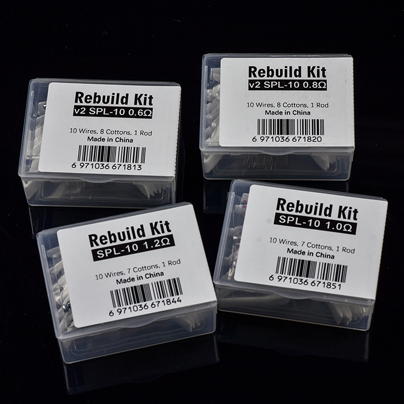 1Set  High Quality DIY Rebuild - Coil Building Kit review and price