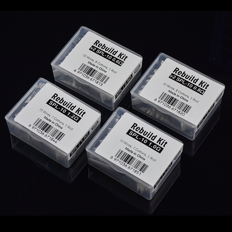 1Set  High Quality DIY Rebuild - Coil Building Kit review and price