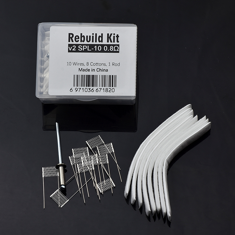 1Set  High Quality DIY Rebuild - Coil Building Kit review and price
