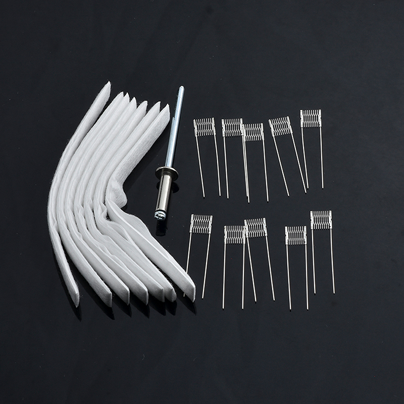 1Set  High Quality DIY Rebuild - Coil Building Kit review and price