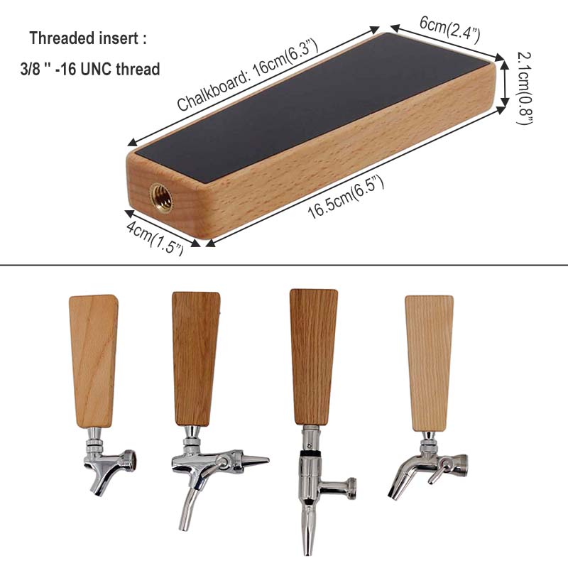 Small Chalkboard Beer Tap Hand - Dry Herb Vaping Accessories review and price