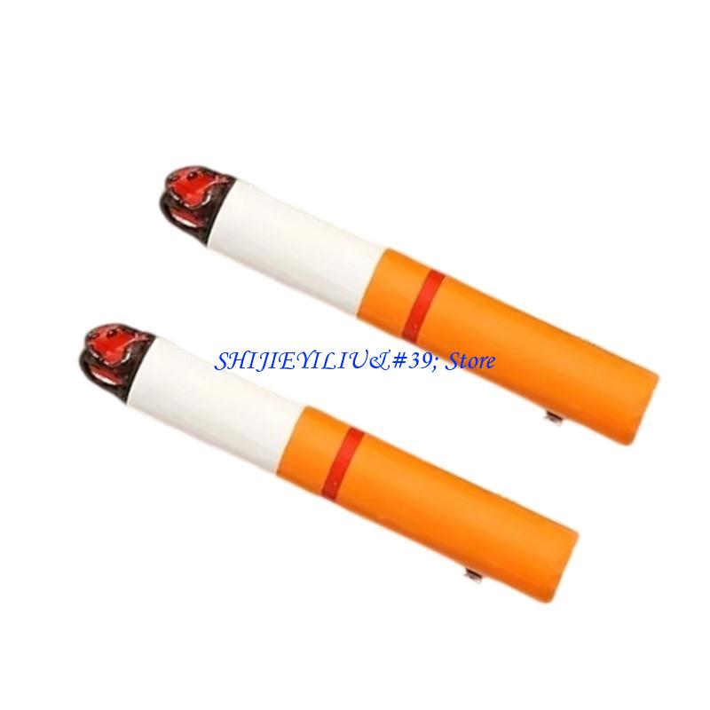 E21F 2PCS Cigarettes Shaped Ha - Vape Decoration review and price