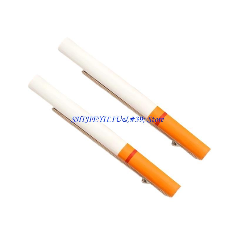 E21F 2PCS Cigarettes Shaped Ha - Vape Decoration review and price