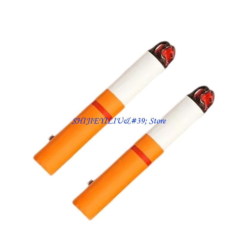 E21F 2PCS Cigarettes Shaped Ha - Vape Decoration review and price