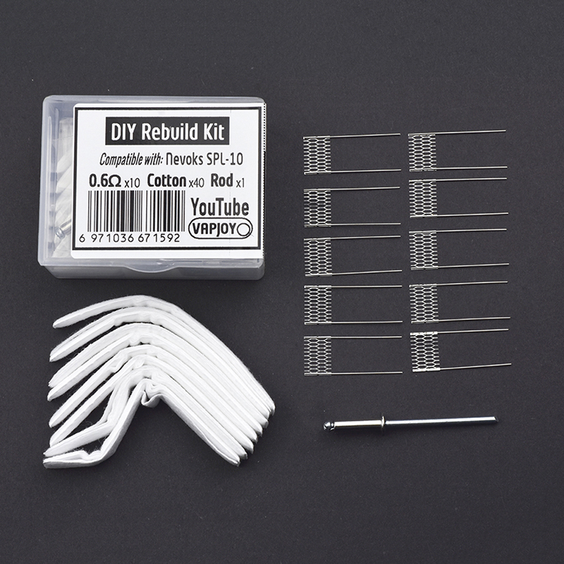 Resistance Wire Replacement Ac - Coil Building Kit review and price
