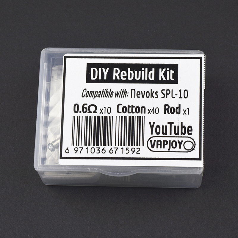 Resistance Wire Replacement Ac - Coil Building Kit review and price