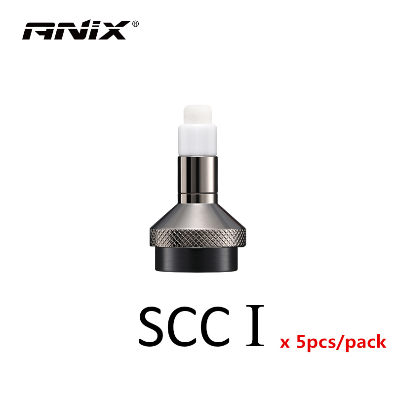 Anix Scorpion Coils SCC I & SC - Vape Coil Replacement review and price