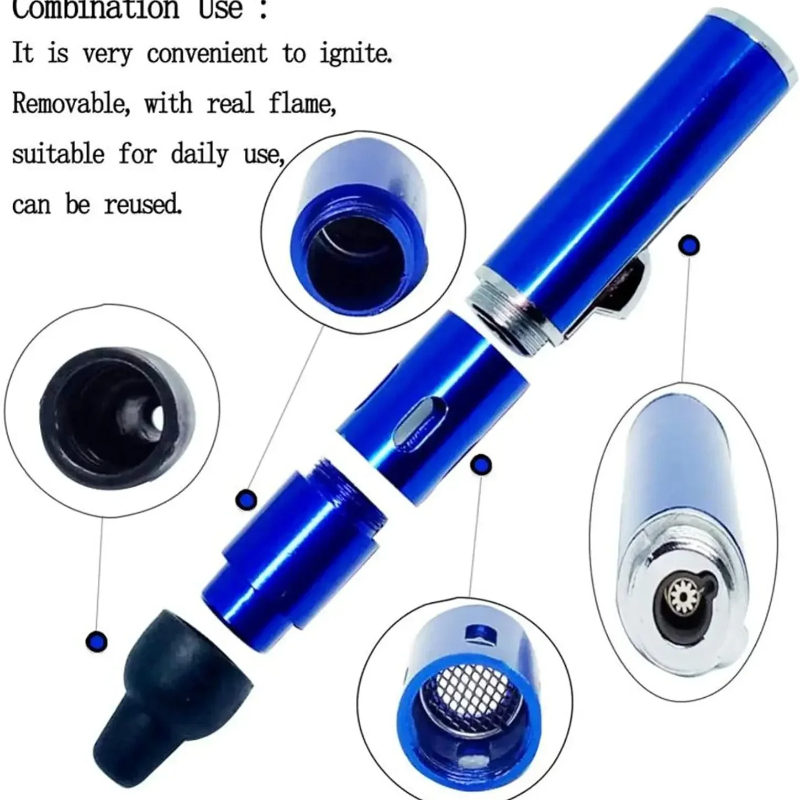 New Middle Eastern Hot Click N - Vape Accessory review and price