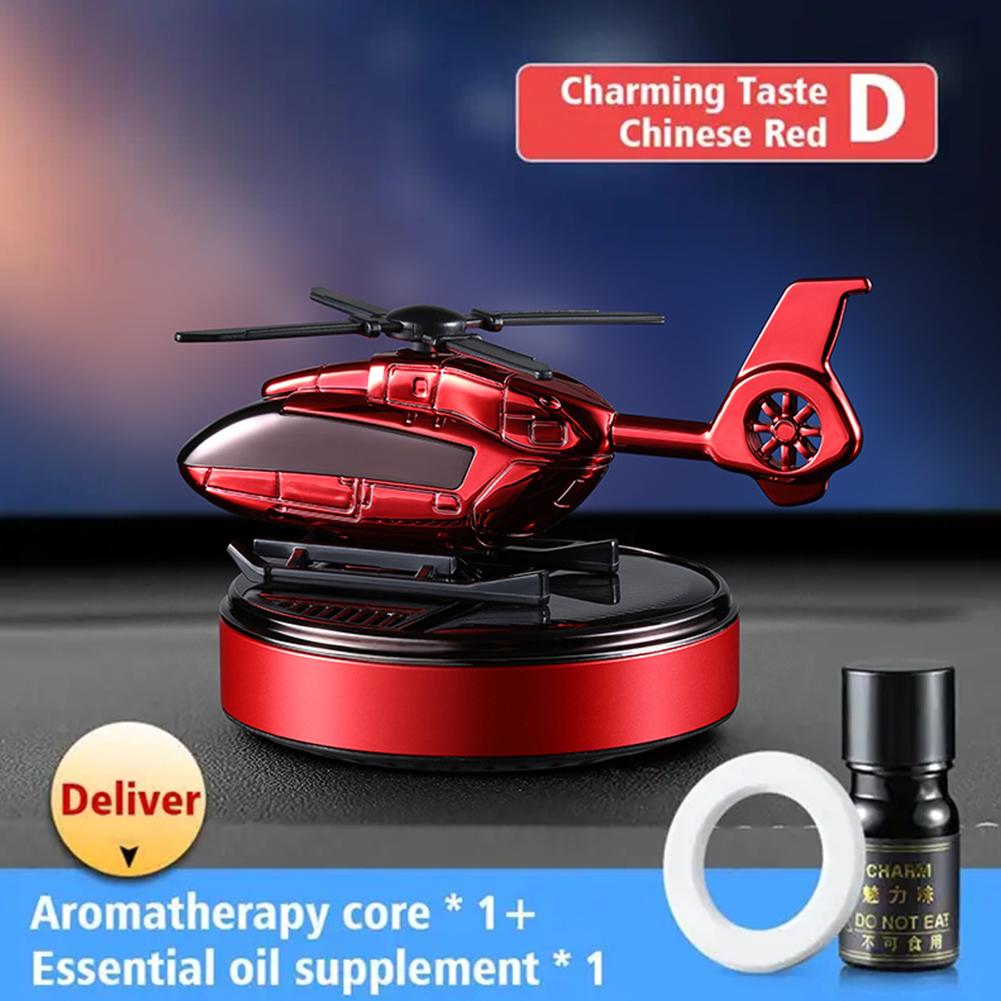 Car Air Freshener Solar Helico - Vape Decoration review and price