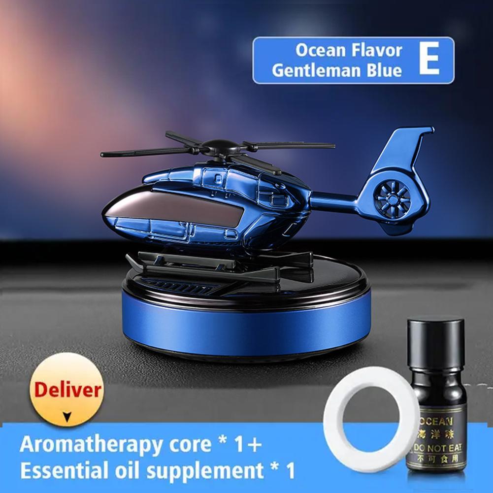 Car Air Freshener Solar Helico - Vape Decoration review and price