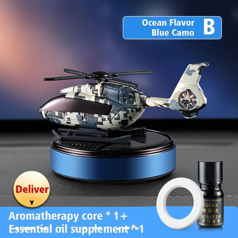 Car Air Freshener Solar Helico - Vape Decoration review and price