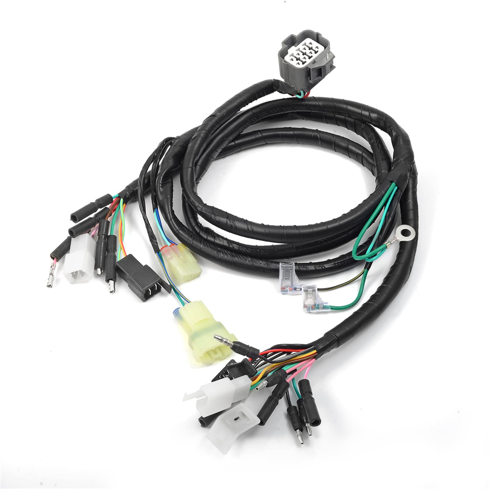 Wiring Wire Harness CDI Igniti - Coil Building Kit review and price