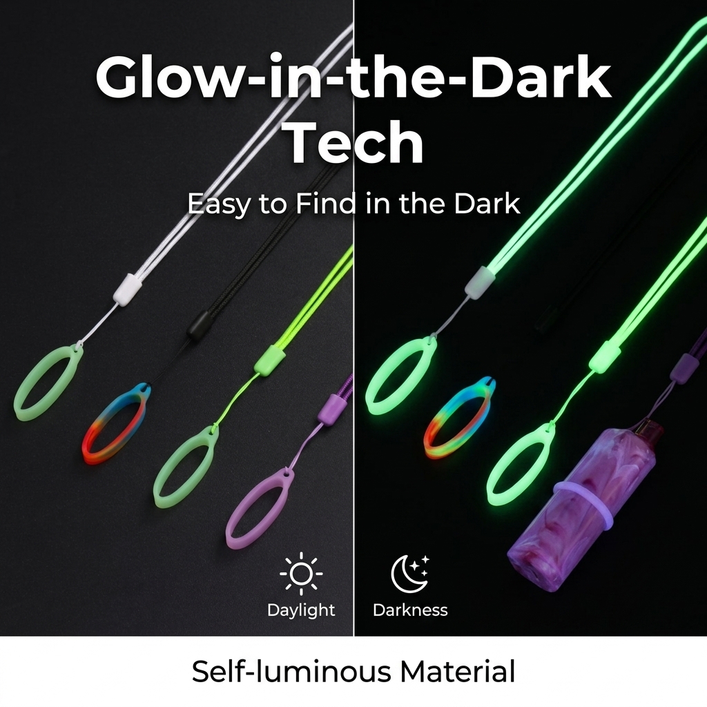 Multi-Color E-cigarette Lanyar - Vape Band Silicone review and price