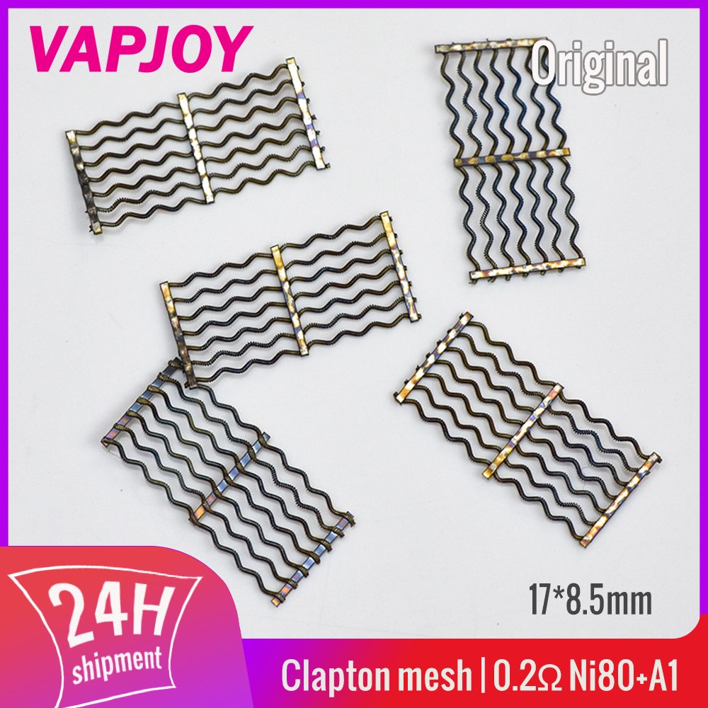 [Wholesale] Original Clapton n - Coil Building Kit review and price