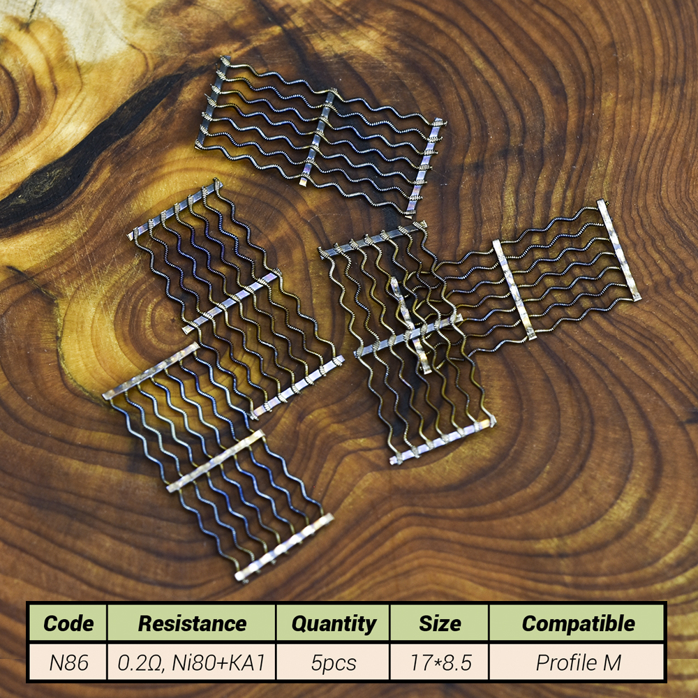 [Wholesale] Original Clapton n - Coil Building Kit review and price