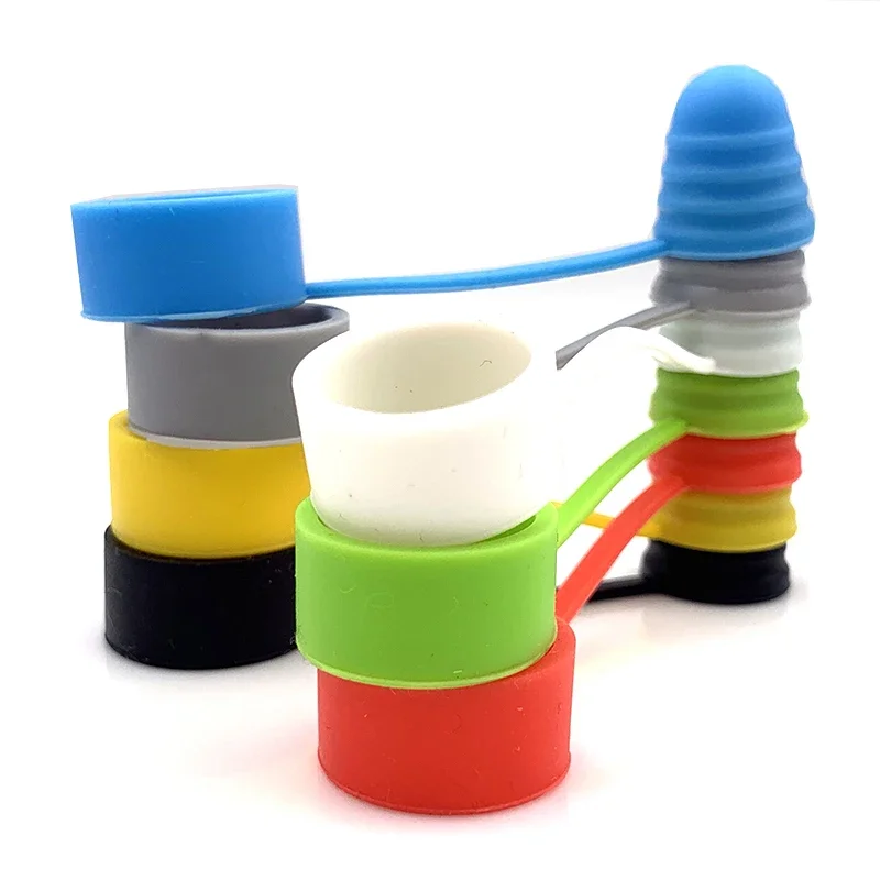 2pcs/lot Silicone Rubber 510 D - Vape Band Silicone review and price