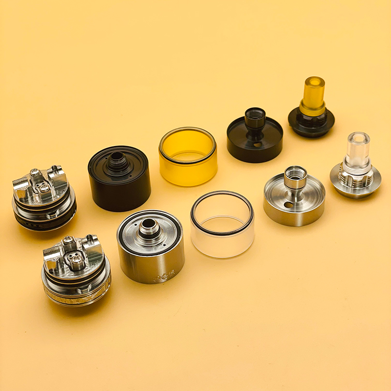 DSX Four One Five 415 Virtuous - Vape Coil Replacement review and price