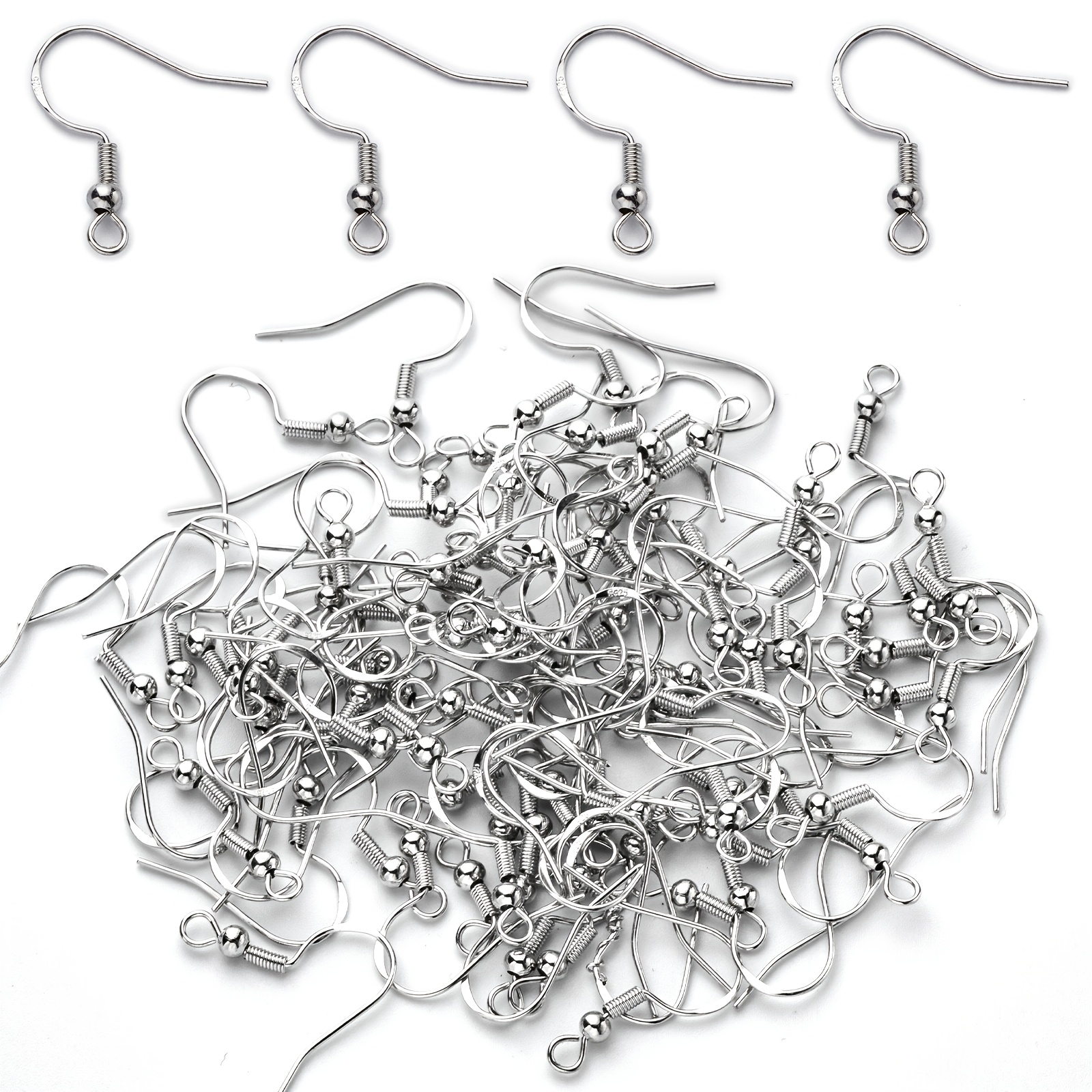 20pcs/50pcs Ball Coil Fish Ear - Coil Building Kit review and price