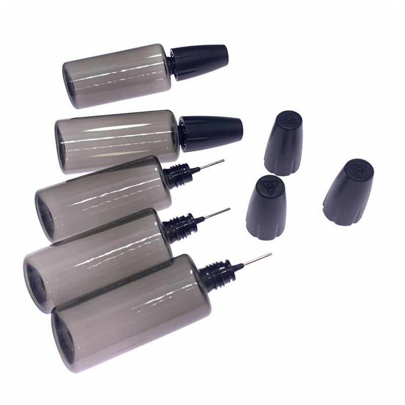1Set 30ML PET Clear Vial With  - Vape Accessory review and price