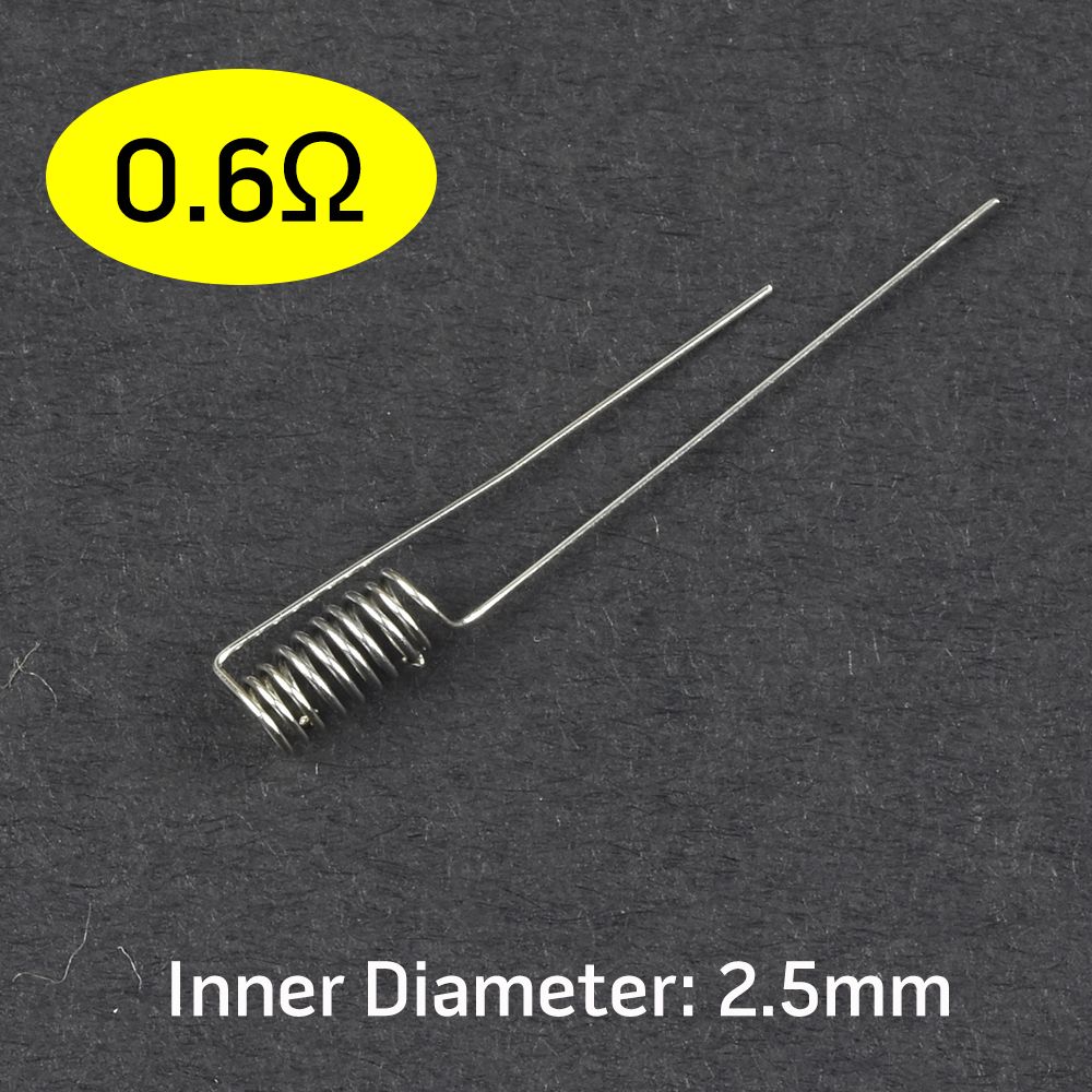 50/100pcs Resistance A1 1.2ohm - Coil Building Kit review and price