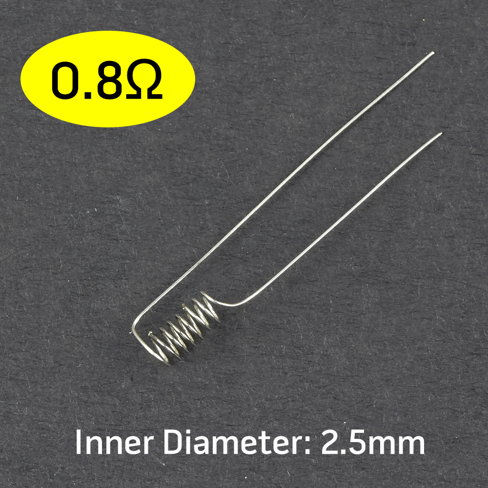 50/100pcs Resistance A1 1.2ohm - Coil Building Kit review and price