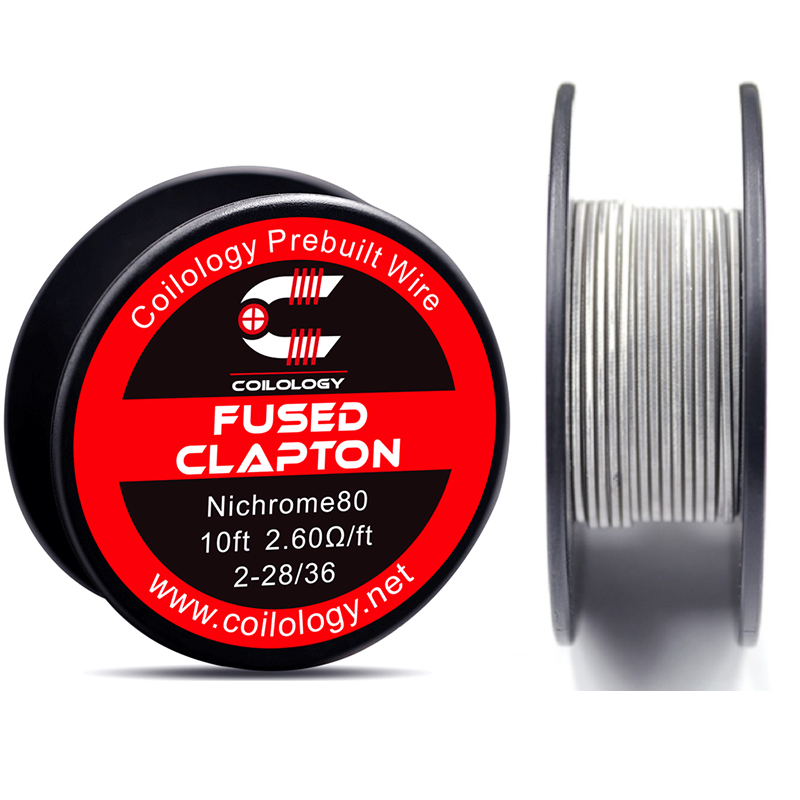 Coilology Heating Wire Fused C - Vape Accessory review and price