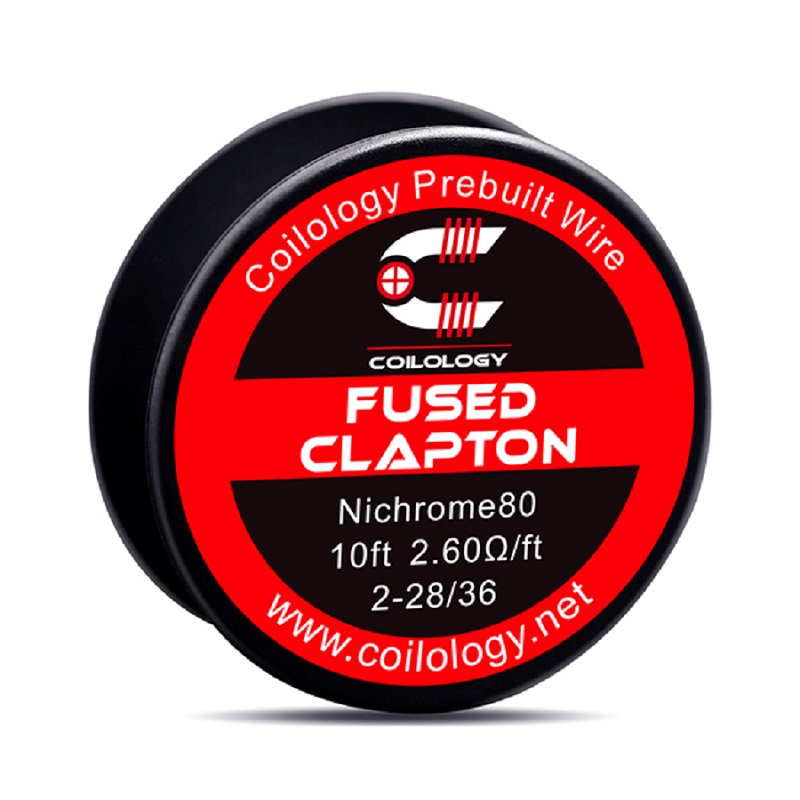 Coilology Heating Wire Fused C - Vape Accessory review and price