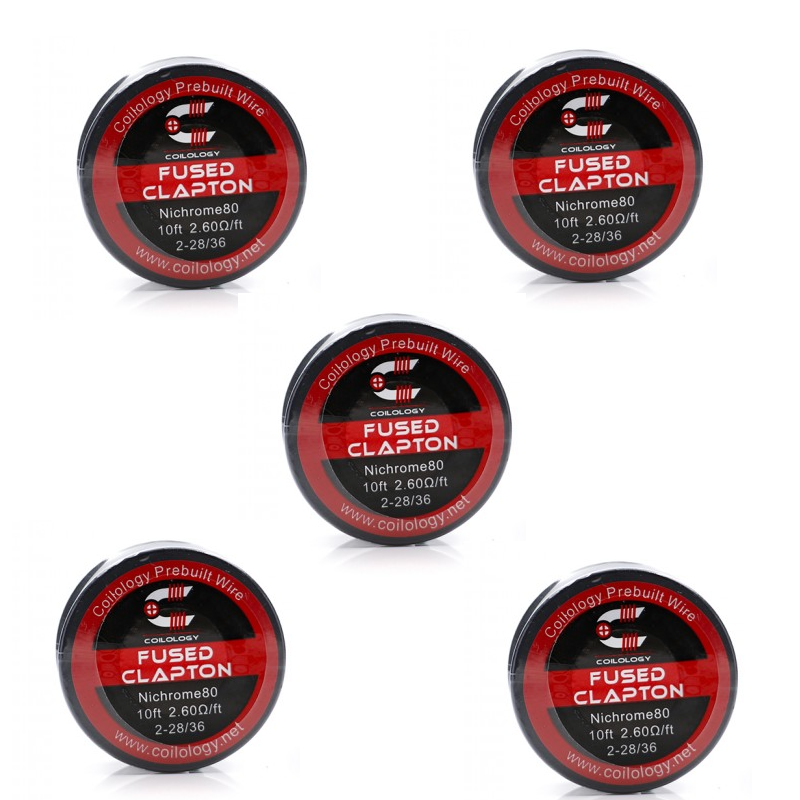 Coilology Heating Wire Fused C - Vape Accessory review and price