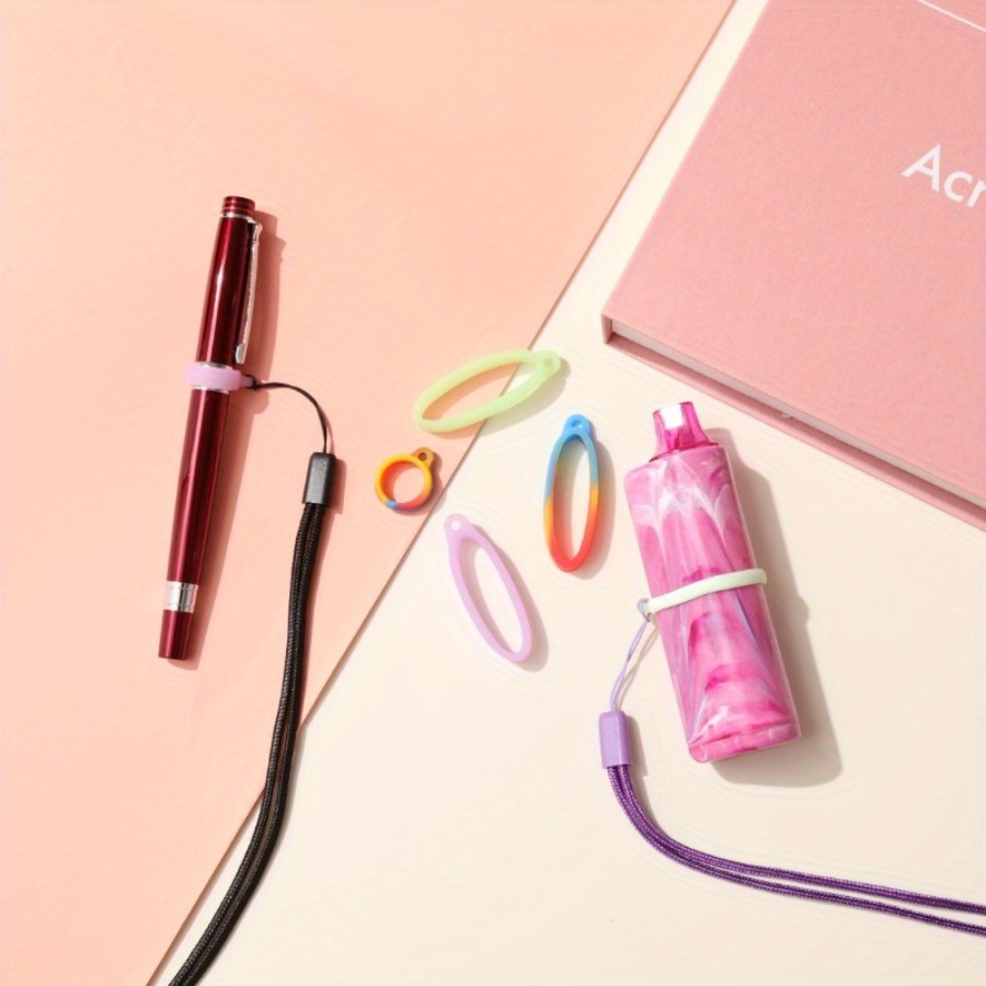 Multi-Color E-cigarette Lanyar - Vape Accessory review and price