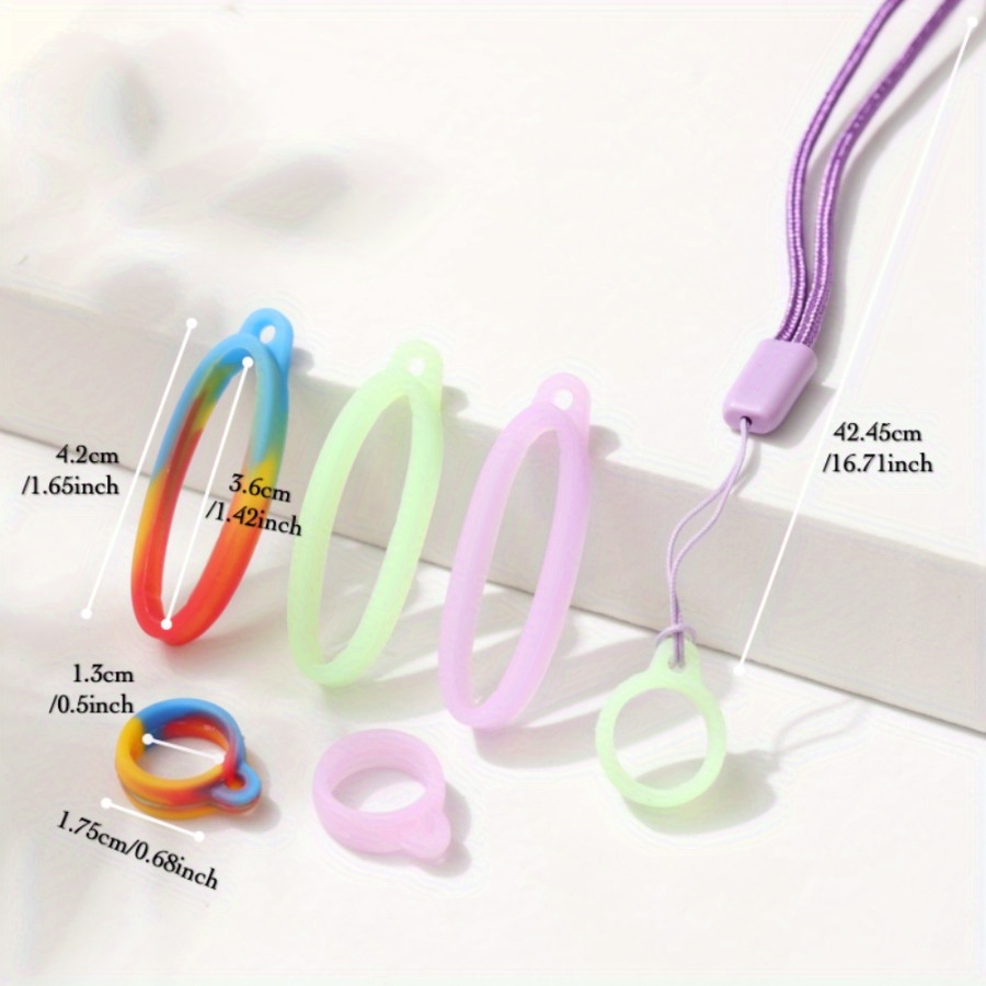 Multi-Color E-cigarette Lanyar - Vape Accessory review and price