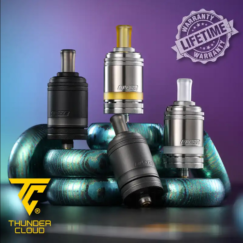 Original ThunderCloud x Mike V - Vape Coil Replacement review and price