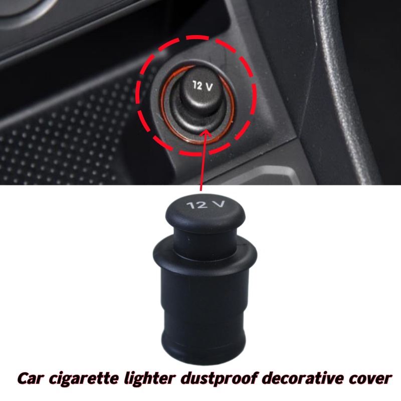 12V Car Cigarette Lighter Dust - Vape Decoration review and price