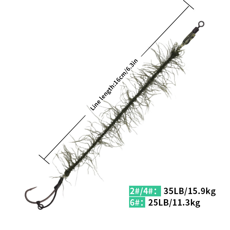 Carp Fishing Line Braided Weed - Dry Herb Vaping Accessories review and price
