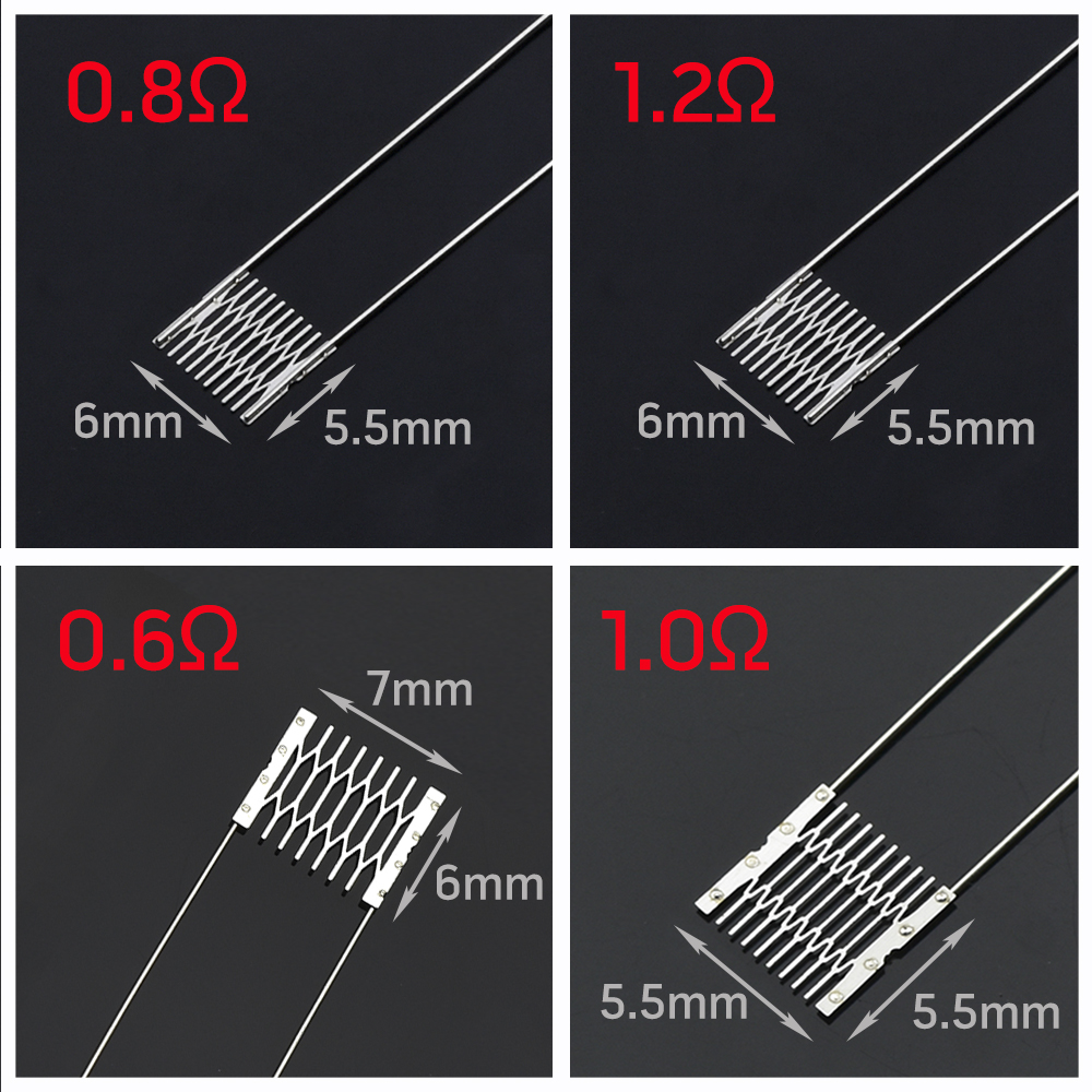 1Set DIY Rebuild Tool Resistan - Coil Building Kit review and price