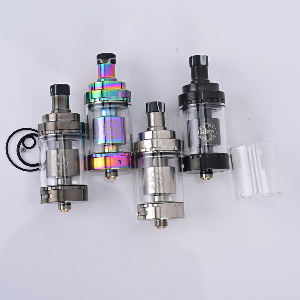 Wolfcoolvape VAPE Siren V2 GTA - Vape Coil Replacement review and price