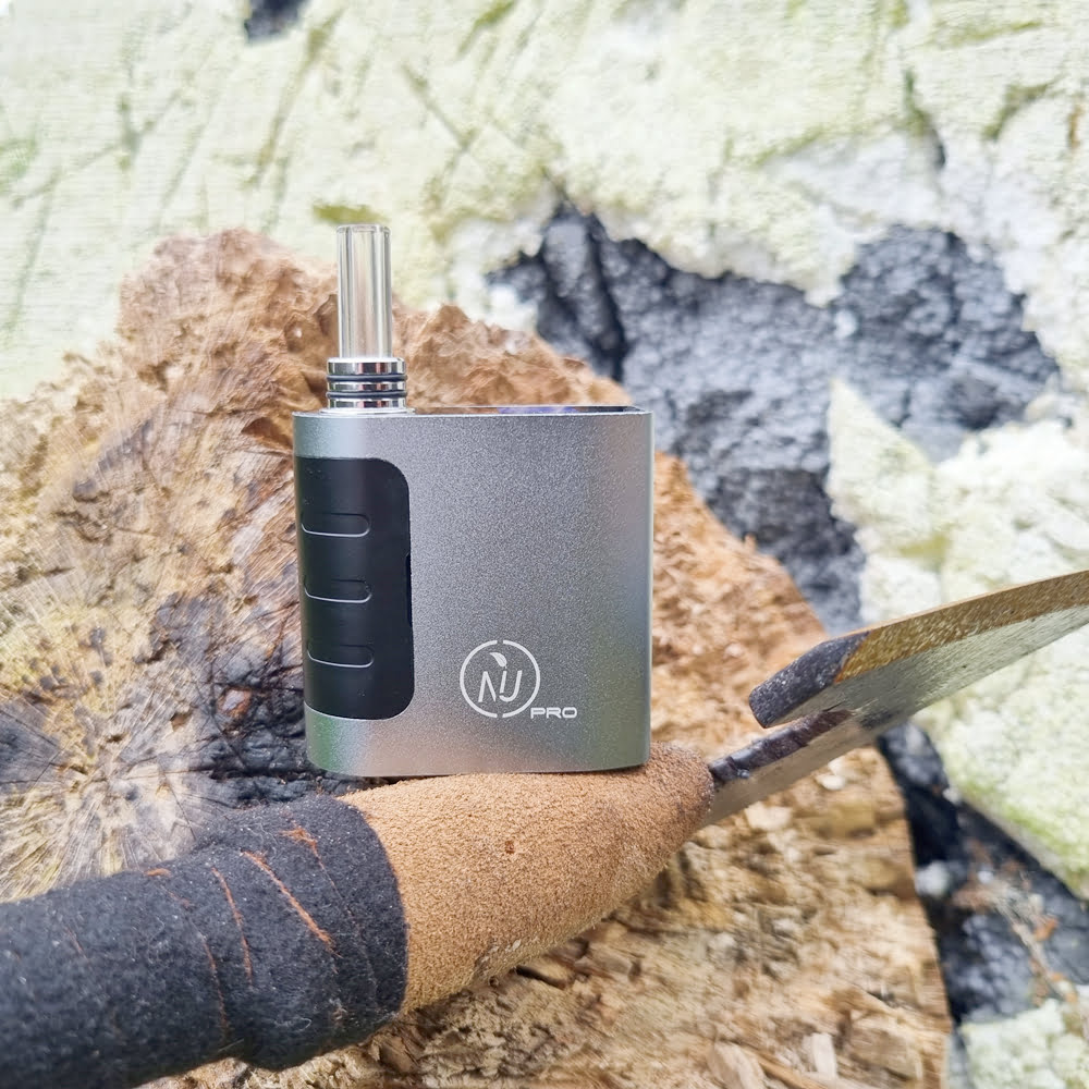 NIU PRO Temperature Control Dr - Vape Accessory review and price